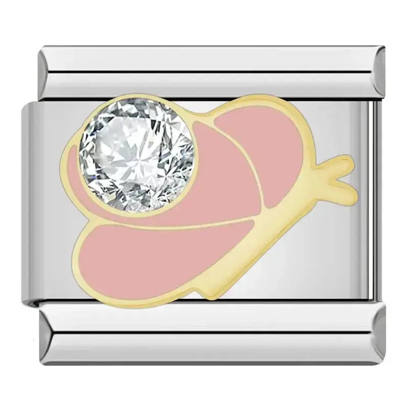 Papillon Strass