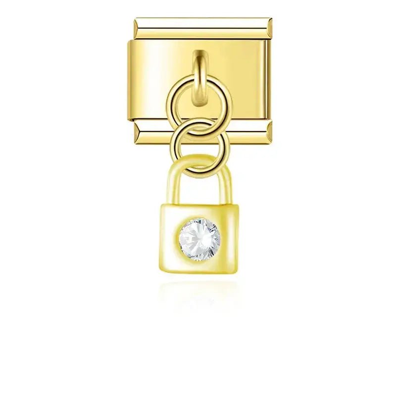 Pendentif Cadenas