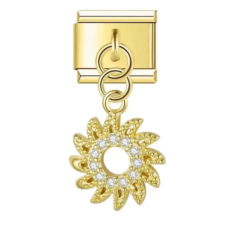 Pendentif Soleil