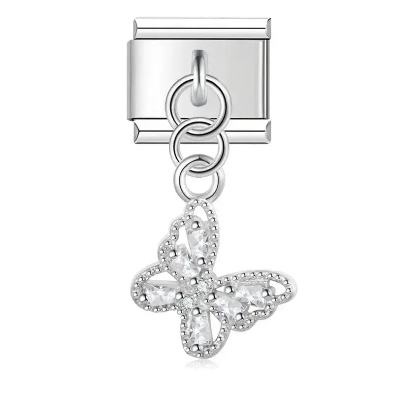 Pendentif Papillon