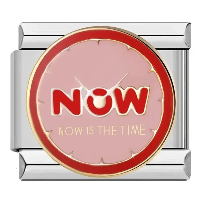 Now