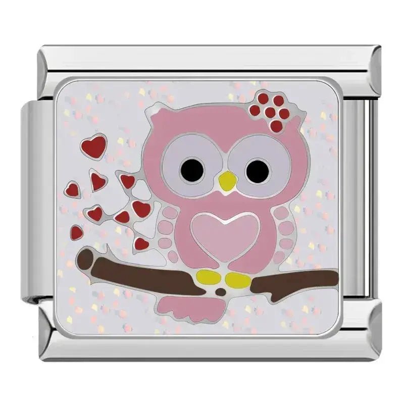Hibou Rose