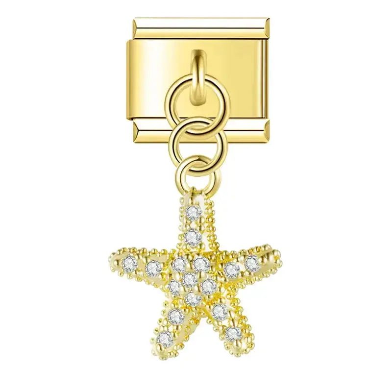 Pendentif Etoile de Mer