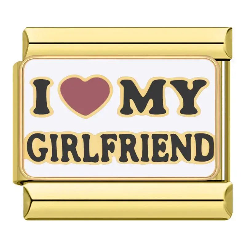 I Love My Girlfriend