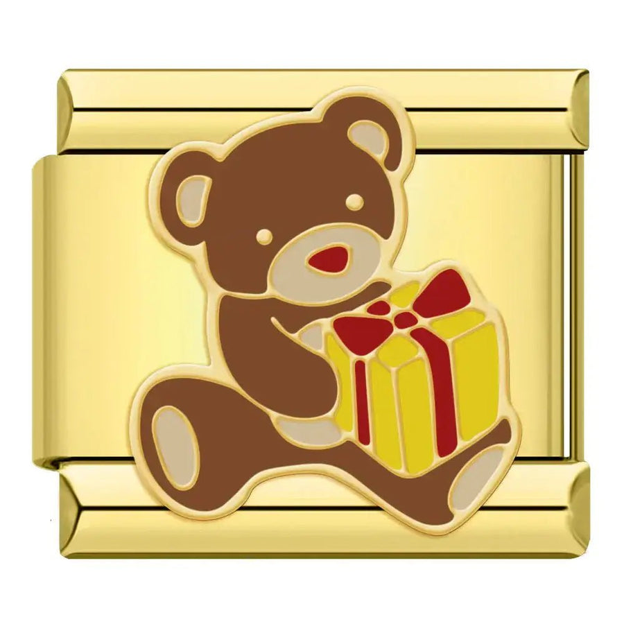 Ourson Noël