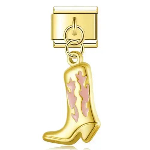 Pendentif Santiag