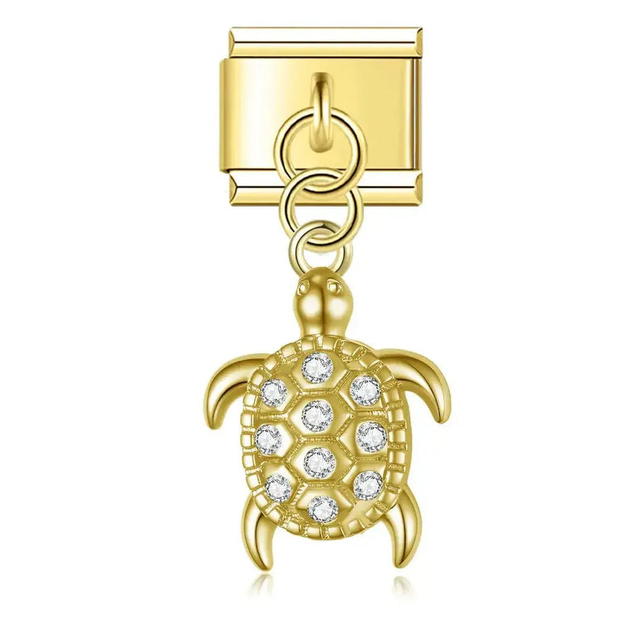 Pendentif Tortue
