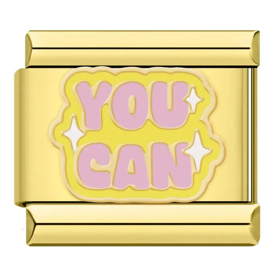 You Can