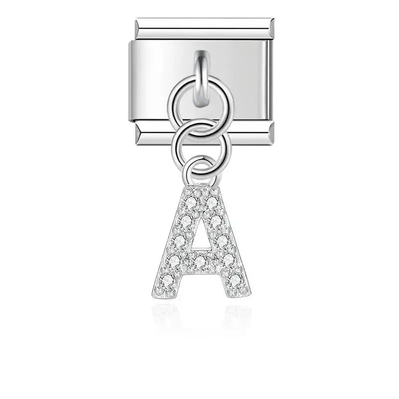 Pendentifs Lettres