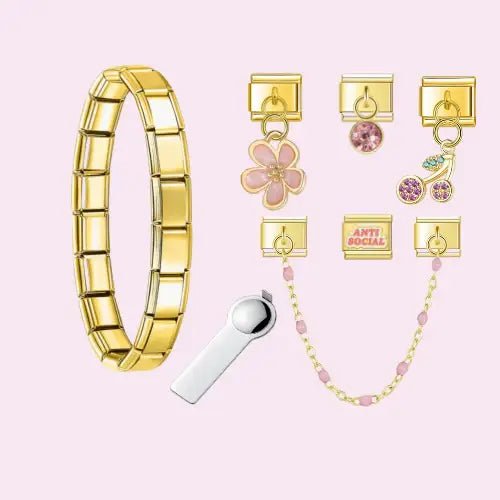 Bracelet girl