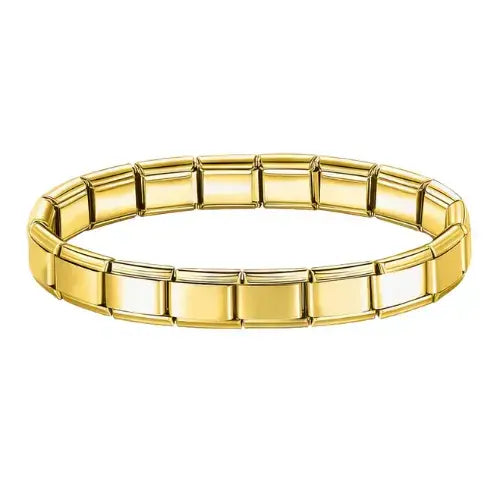 Italian Charm Bracelet