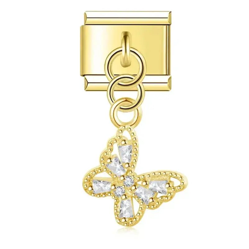 Pendentif Papillon