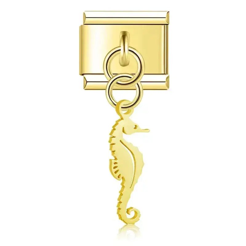 Pendentif Hippocampe
