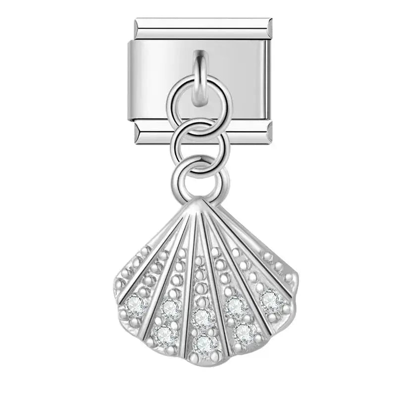 Pendentif Coquillage