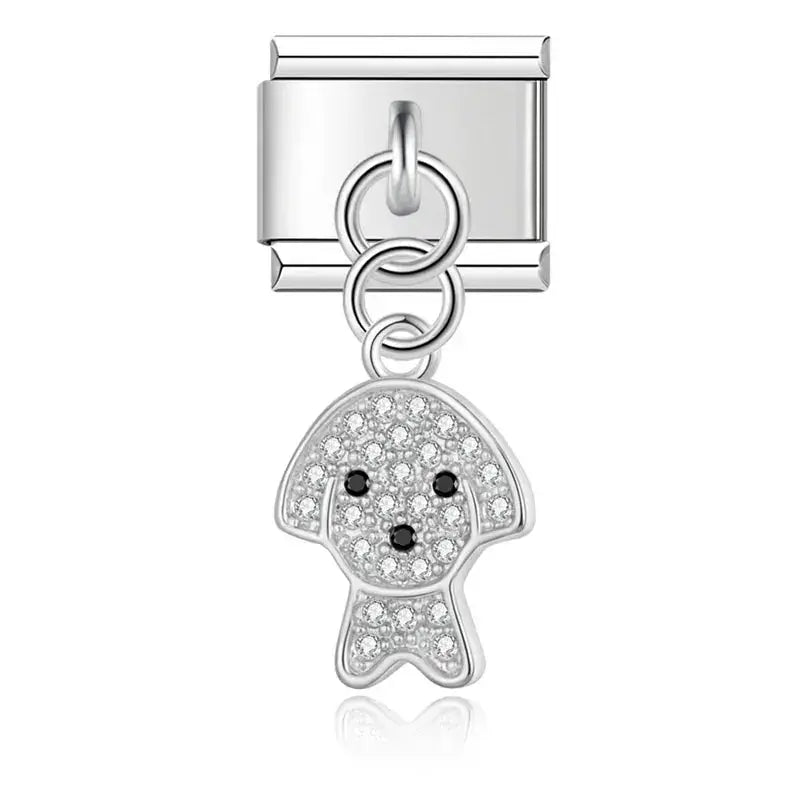 Pendentif Chien