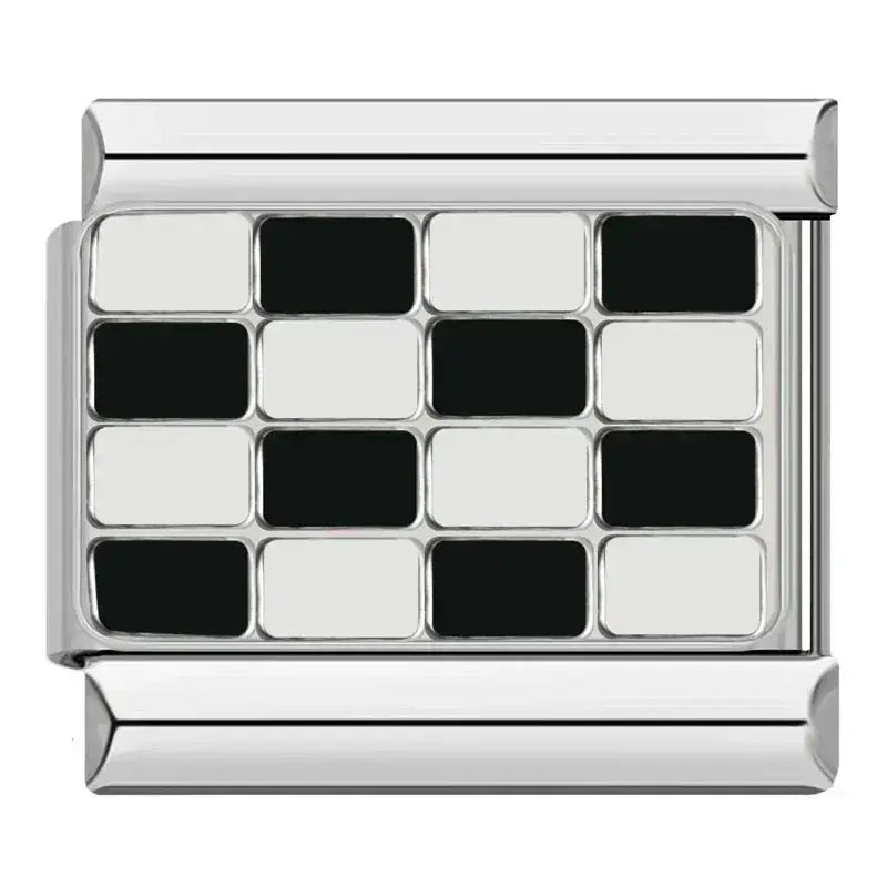Drapeau à Damier