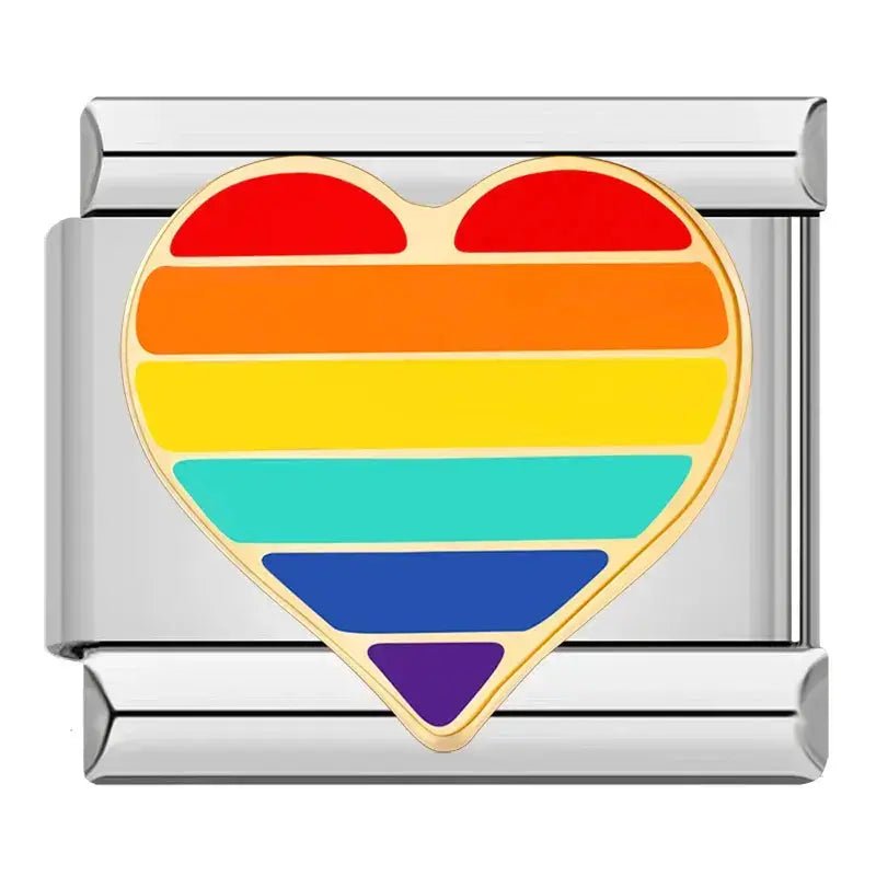 Cœur LGBT+