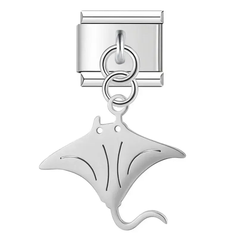 Pendentif Raie