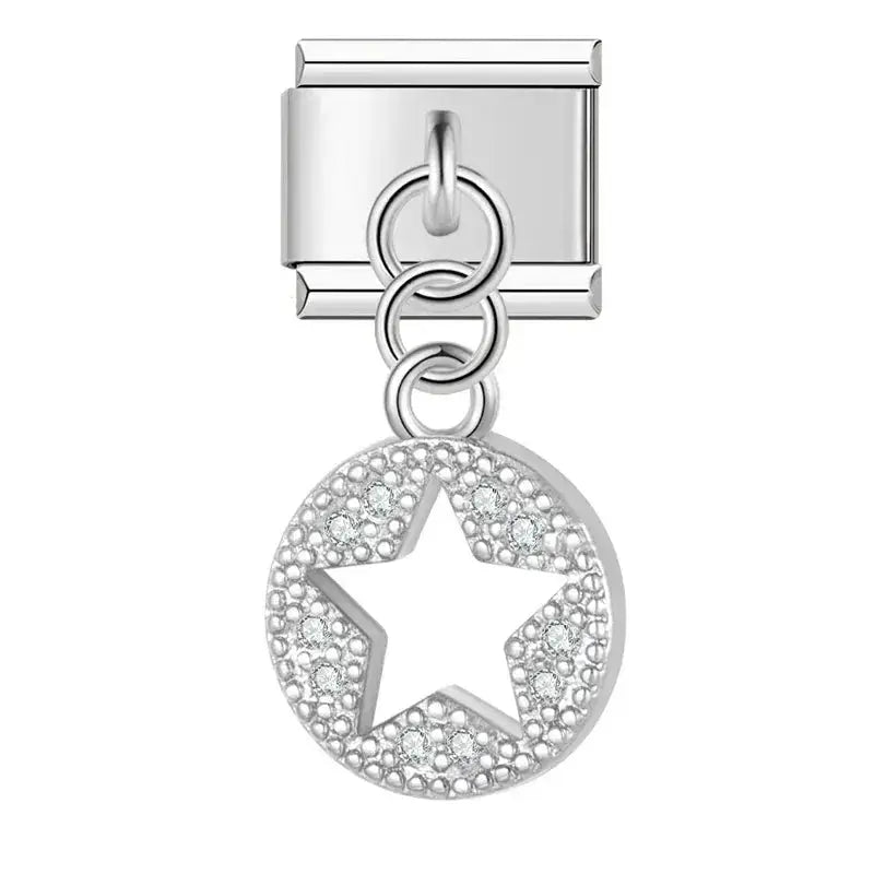 Pendentif Etoile