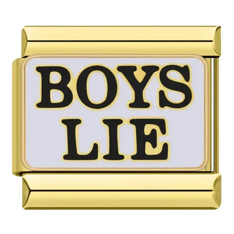 Boys Lie