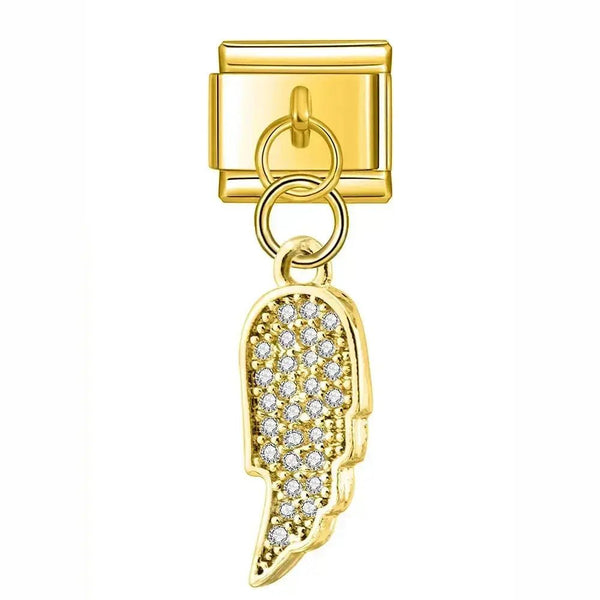 Pendentif Aile D'ange