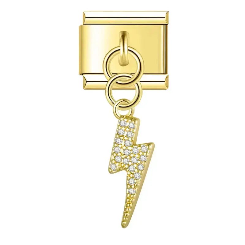 Pendentif Éclair