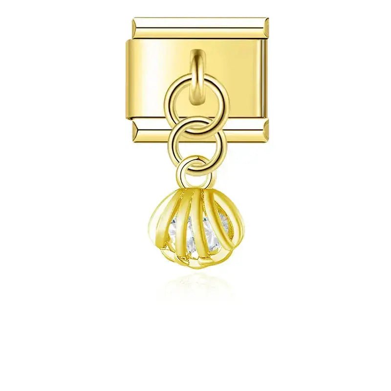 Pendentif Strass