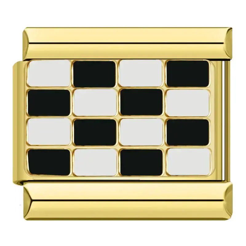 Drapeau à Damier
