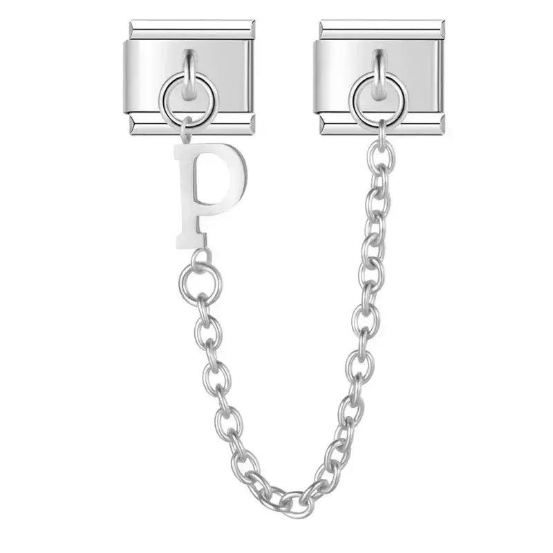 charm-italian_Chaine-Lettre-Argenteespour-bracelet_-Charmsy-10813768 - La Maison Velori