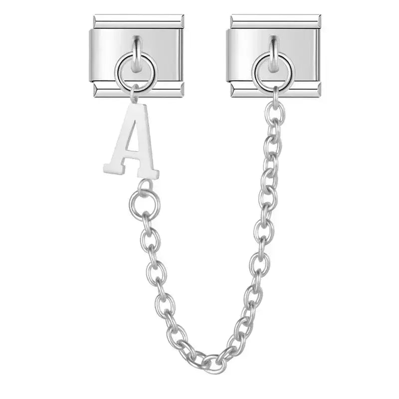 charm-italian_Chaine-Lettre-Argenteespour-bracelet_-Charmsy-10814662 - La Maison Velori