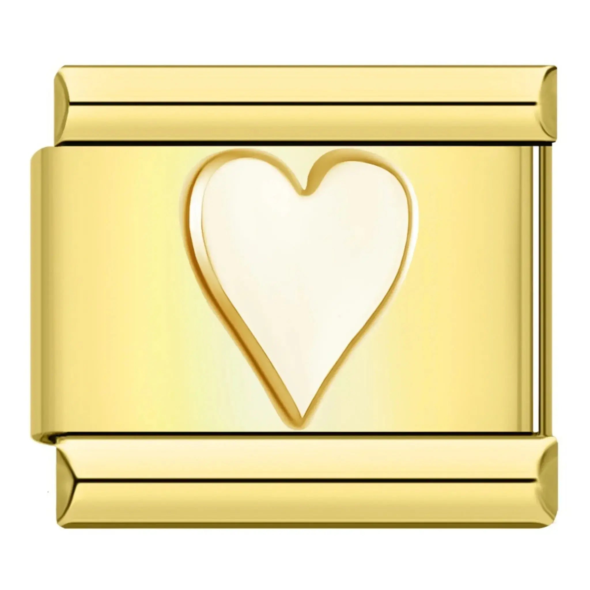 charm-italian_Coeur-Doreepour-bracelet_-Charmsy-157056031 - La Maison Velori