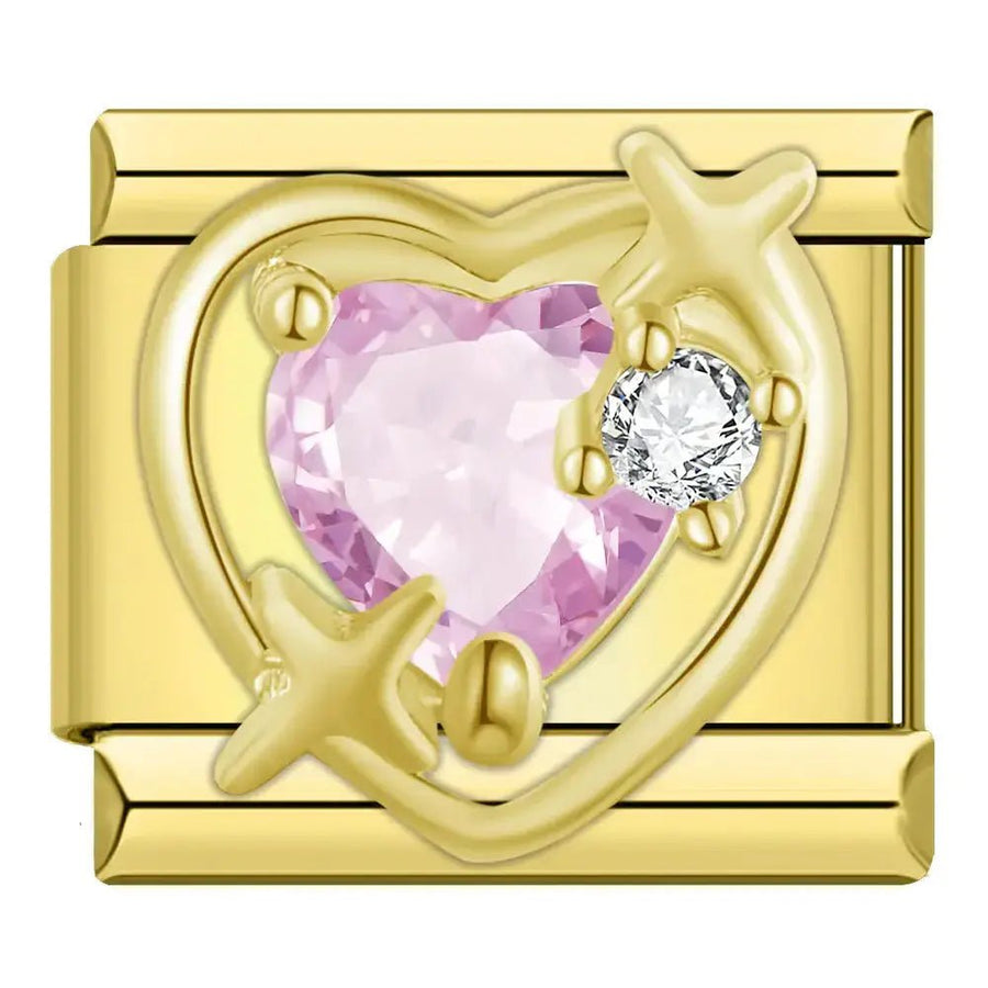 Cœur Strass