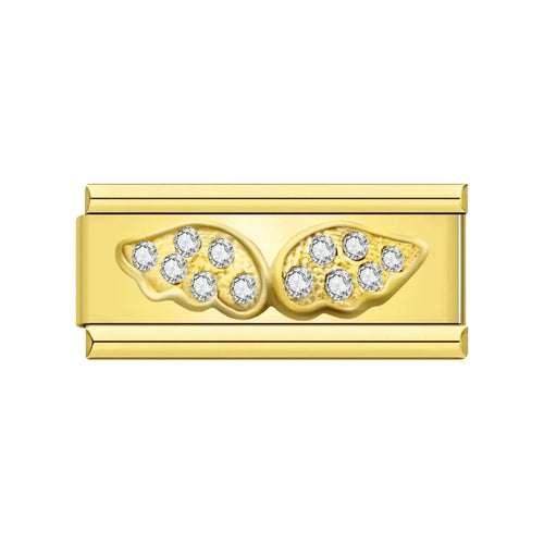 charm-italian_Double-Charm-Angepour-bracelet_-Charmsy-131971022 - La Maison Velori
