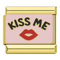 charm-italian_Kiss-Mepour-bracelet_-Charmsy-133027995 - La Maison Velori