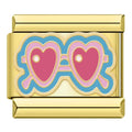 charm-italian_Lunette-Coeurpour-bracelet_-Charmsy-133028150 - La Maison Velori