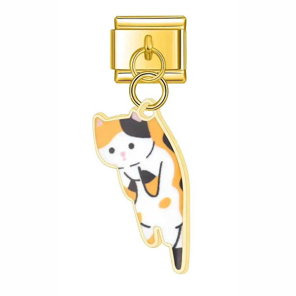 charm-italian_Pendentif-Chat-rouxpour-bracelet_-Charmsy-10819976 - La Maison Velori