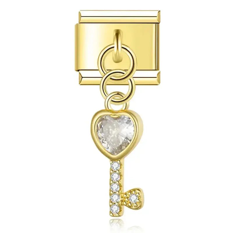 charm-italian_Pendentif-Clefpour-bracelet_-Charmsy-10818990 - La Maison Velori