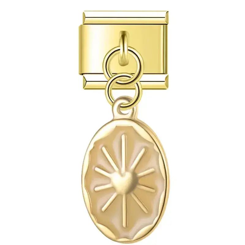 Pendentif Éclat de Soleil