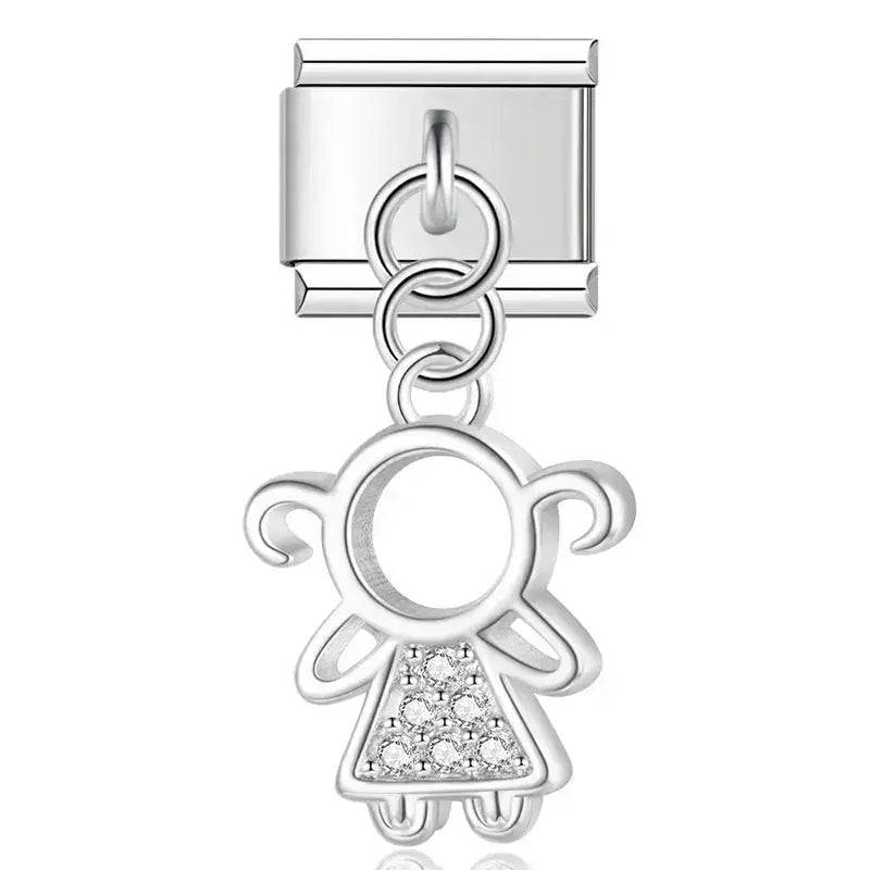 charm-italian_Pendentif-Fillepour-bracelet_-Charmsy-10819388 - La Maison Velori