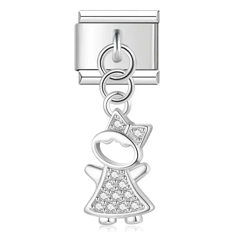 charm-italian_Pendentif-Fillettepour-bracelet_-Charmsy-10819591 - La Maison Velori