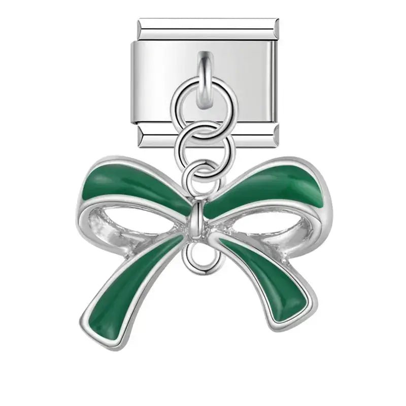 charm-italian_Pendentif-Noeud-Argentpour-bracelet_-Charmsy-120626340 - La Maison Velori