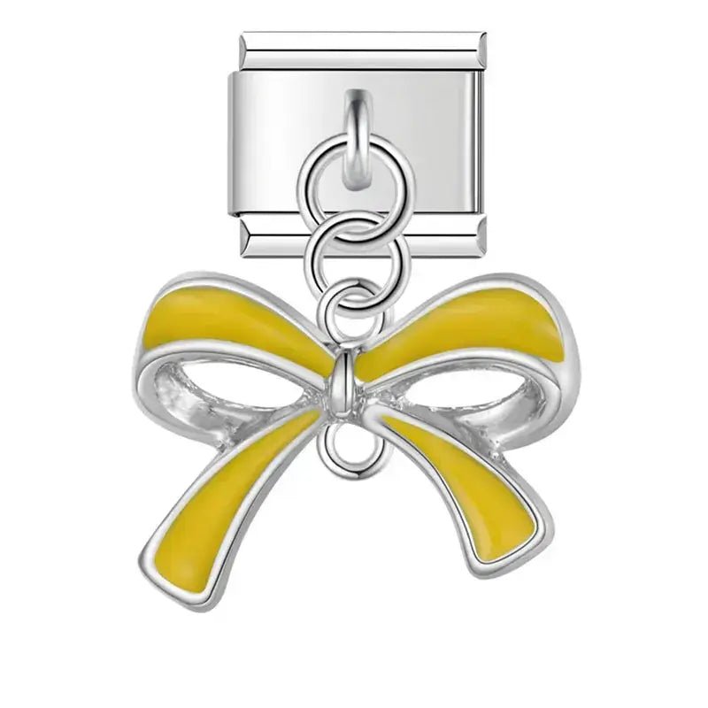charm-italian_Pendentif-Noeud-Argentpour-bracelet_-Charmsy-120626545 - La Maison Velori