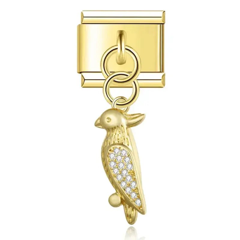 charm-italian_Pendentif-Oiseaupour-bracelet_-Charmsy-10819168 - La Maison Velori