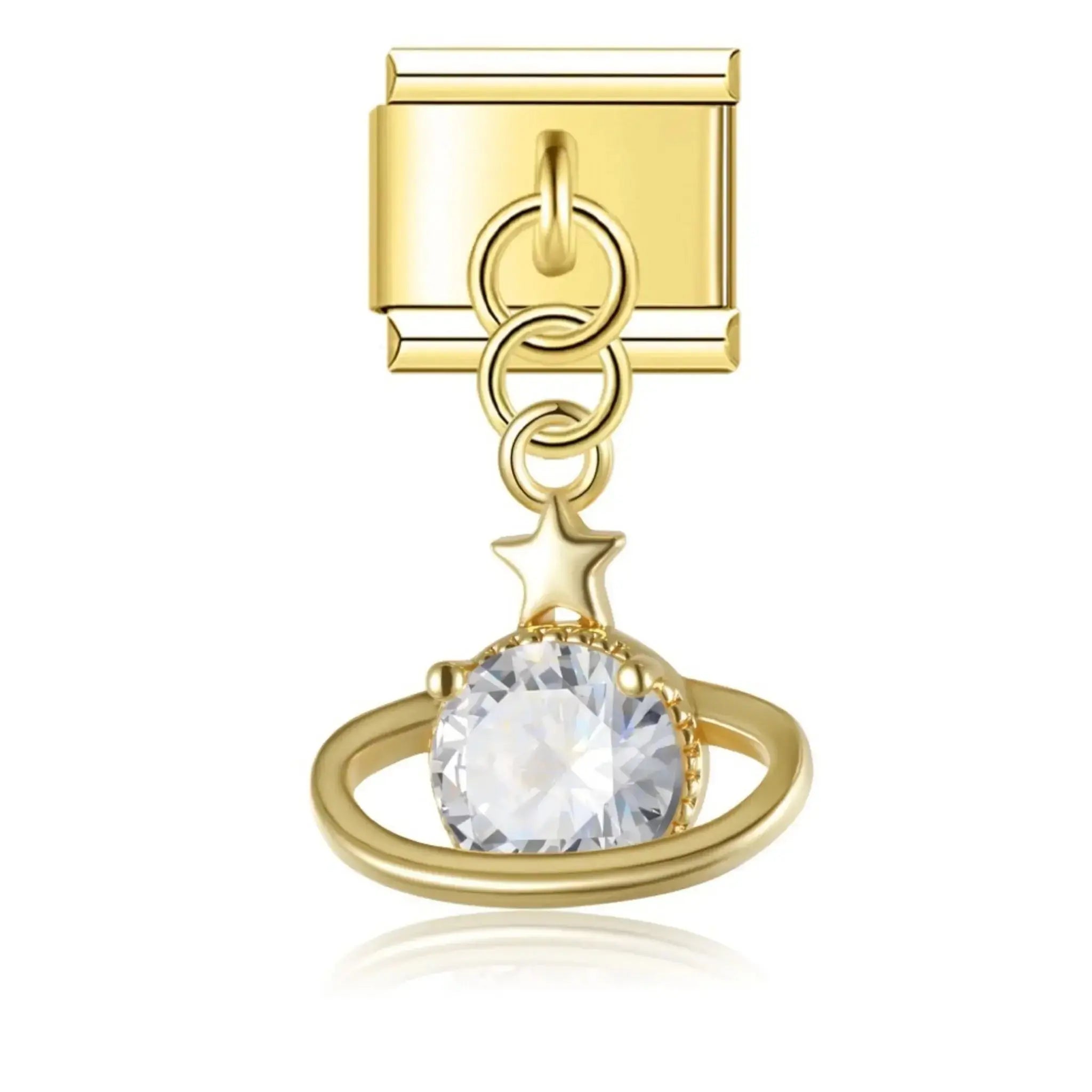 charm-italian_Pendentif-Planete-Strass-Orpour-bracelet_-Charmsy-131972420 - La Maison Velori