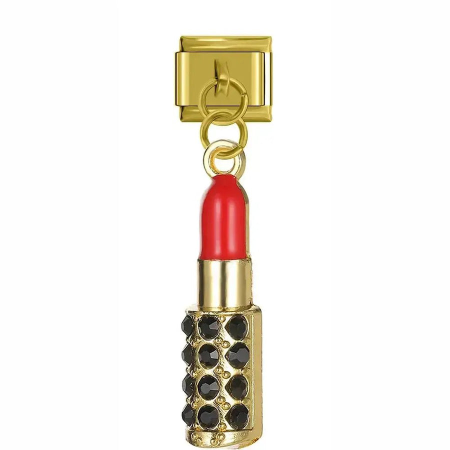 Pendentif Rouge à Lèvres