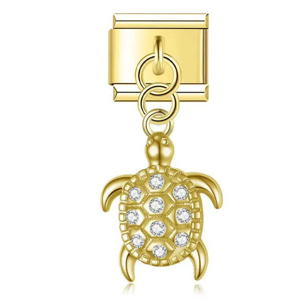 Pendentif Tortue