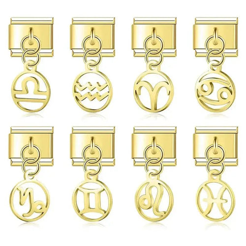 charm-italian_Pendentif-Zodiaque-Orpour-bracelet_-Charmsy-10816344 - La Maison Velori