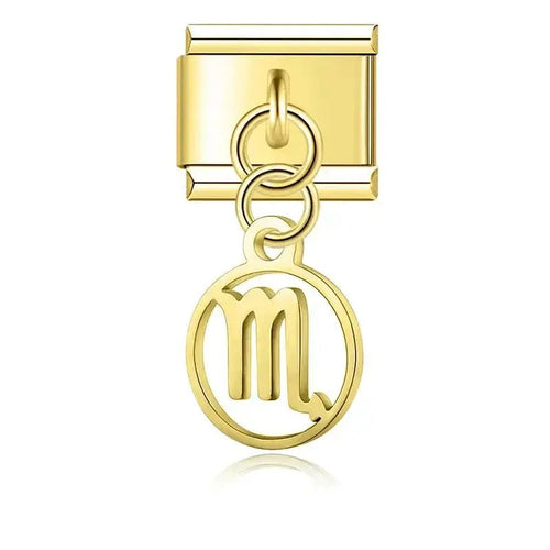 charm-italian_Pendentif-Zodiaque-Orpour-bracelet_-Charmsy-10816417 - La Maison Velori