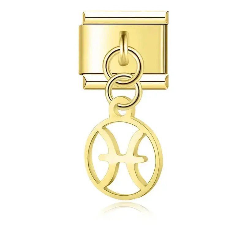 charm-italian_Pendentif-Zodiaque-Orpour-bracelet_-Charmsy-10817279 - La Maison Velori