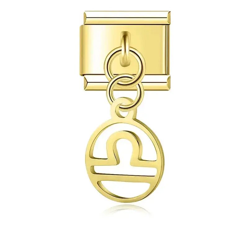 charm-italian_Pendentif-Zodiaque-Orpour-bracelet_-Charmsy-10817329 - La Maison Velori